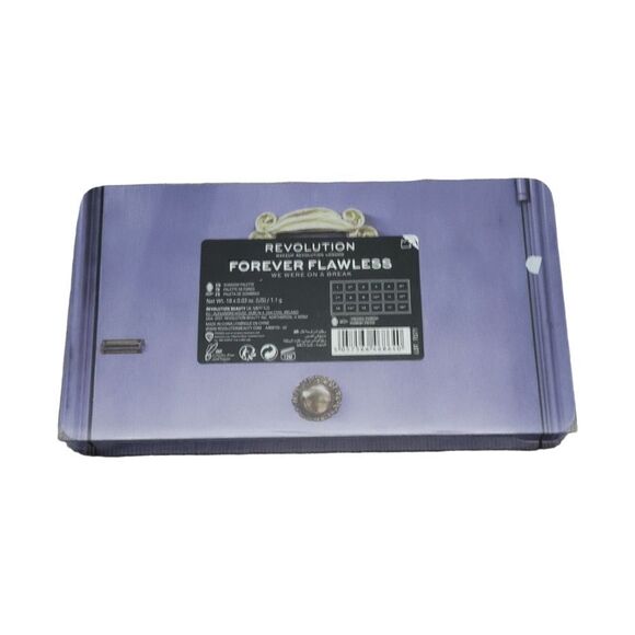 Revolution × F•R•I•E•N•D•S eyeshadow palette - Picture 2 of 3